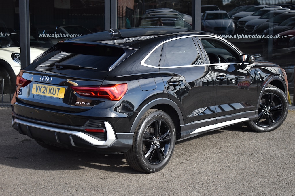 Used Audi Q3 2021 for sale - 78094877: Photo 7