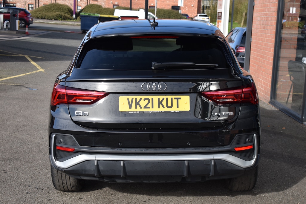 Used Audi Q3 2021 for sale - 78094877: Photo 8