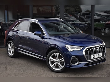 Used Audi Q3 2021 for sale - 78405744: Photo