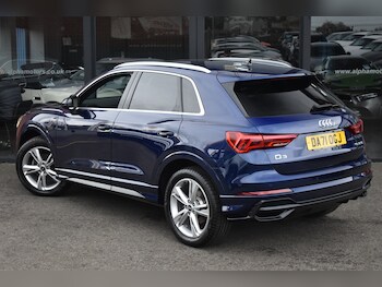 Used Audi Q3 2021 for sale - 78405744: Photo