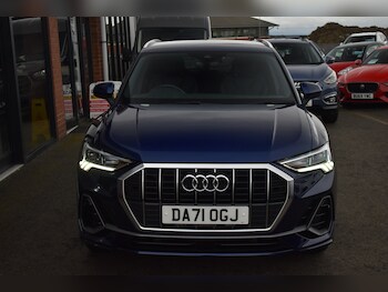 Used Audi Q3 2021 for sale - 78405744: Photo