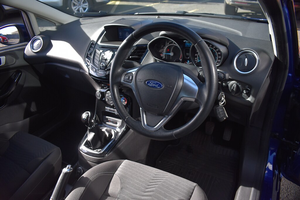 Used Ford Fiesta 2016 for sale - 77740337: Photo 10