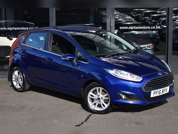 Used Ford Fiesta 2016 for sale - 77740337: Photo