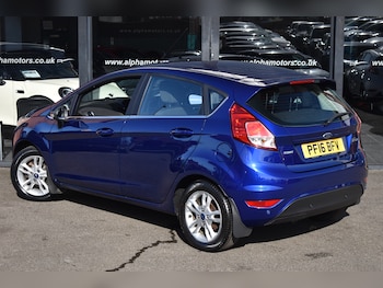 Used Ford Fiesta 2016 for sale - 77740337: Photo