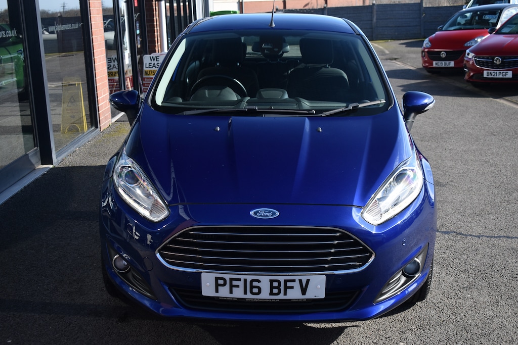 Used Ford Fiesta 2016 for sale - 77740337: Photo 3