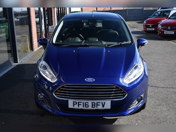 Used Ford Fiesta 2016 for sale - 77740337: Photo