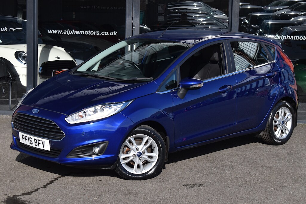 Used Ford Fiesta 2016 for sale - 77740337: Photo 6