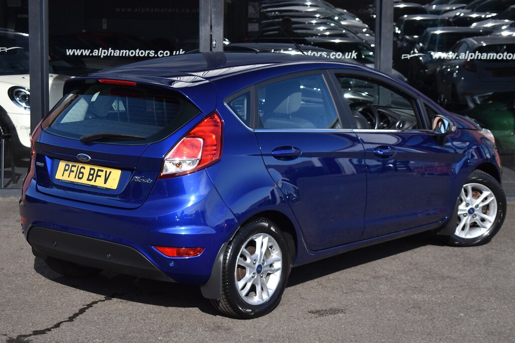 Used Ford Fiesta 2016 for sale - 77740337: Photo 7