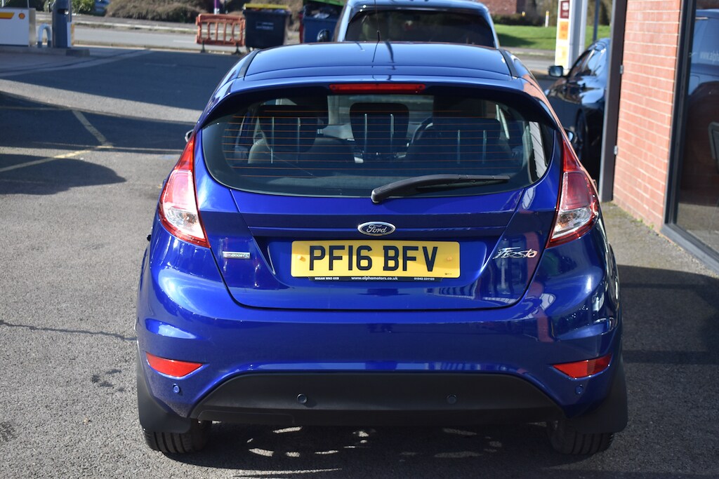 Used Ford Fiesta 2016 for sale - 77740337: Photo 8