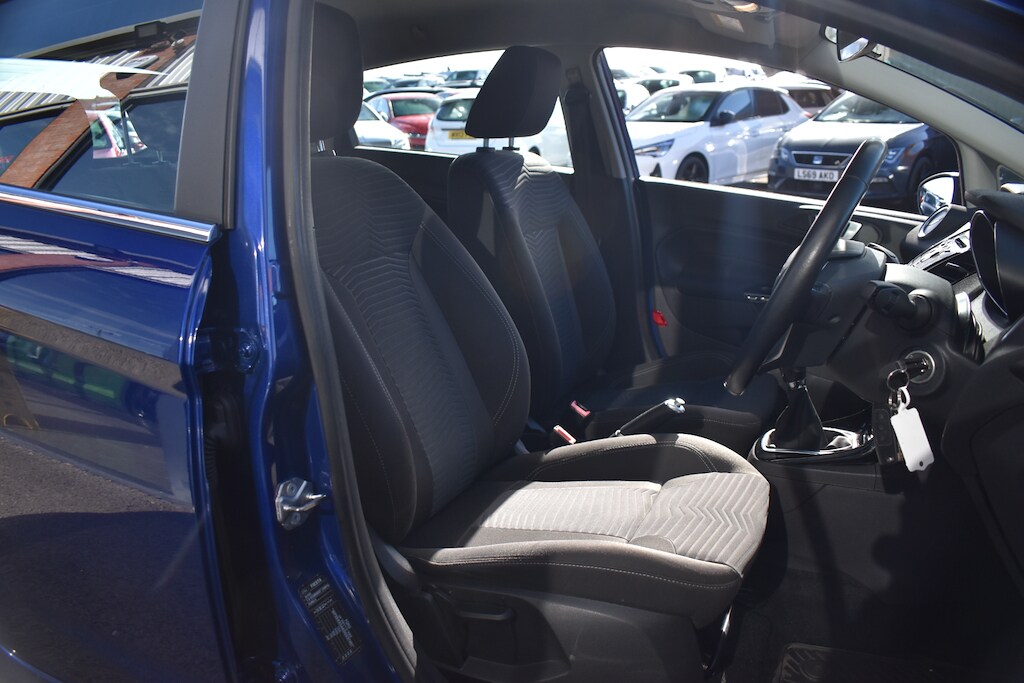 Used Ford Fiesta 2016 for sale - 77740337: Photo 9