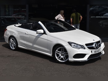 Used Mercedes-Benz E-Class 2014 for sale - 75922269: Photo