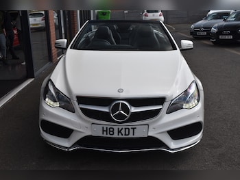Used Mercedes-Benz E-Class 2014 for sale - 75922269: Photo