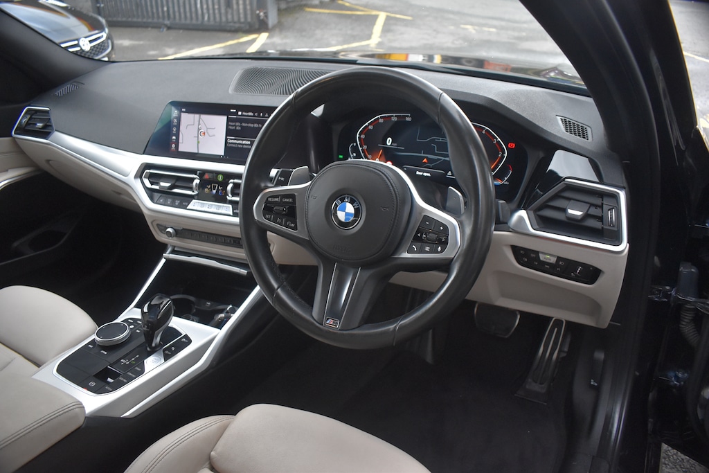 Used BMW 3 Series 2019 for sale - 77592476: Photo 10