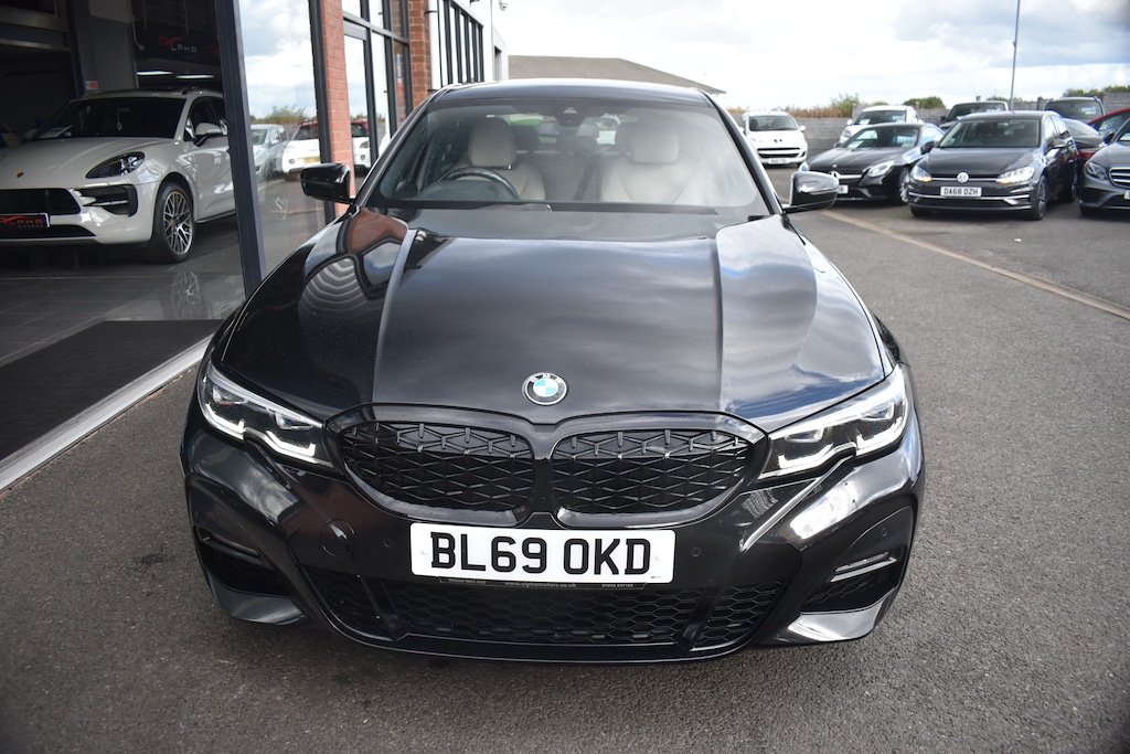 Used BMW 3 Series 2019 for sale - 77592476: Photo 3