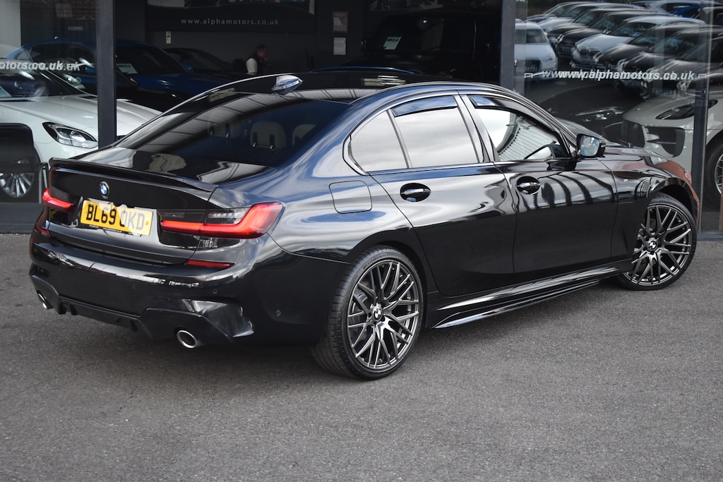 Used BMW 3 Series 2019 for sale - 77592476: Photo 7