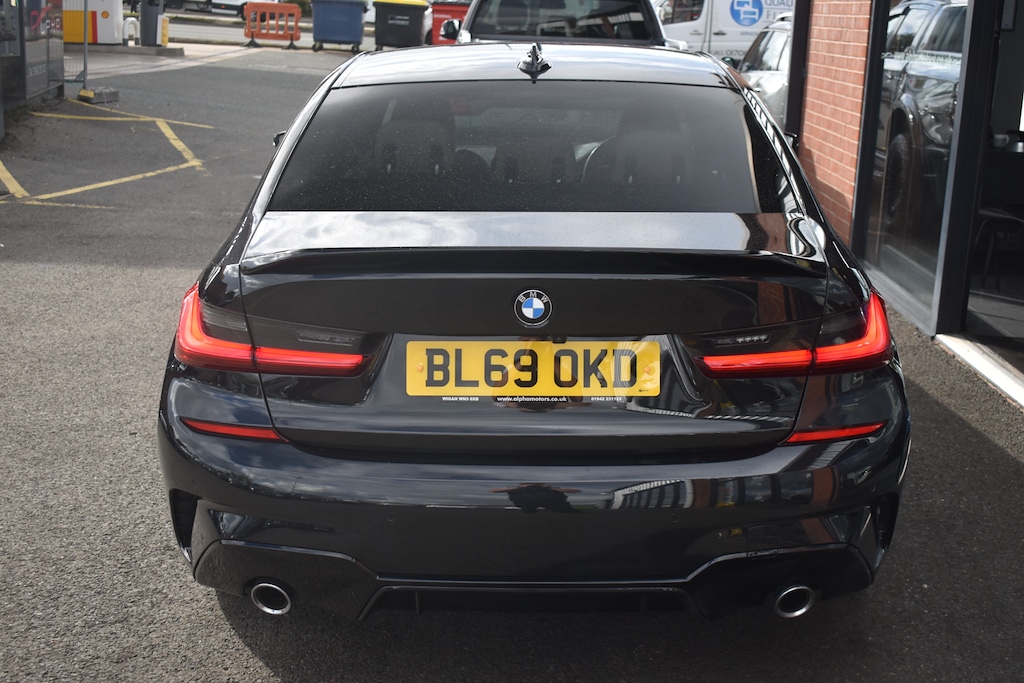 Used BMW 3 Series 2019 for sale - 77592476: Photo 8