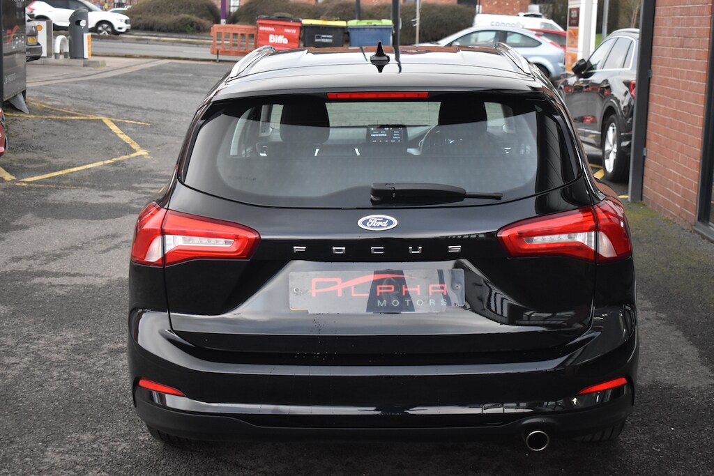 Used Ford Focus 2025 for sale - 77442945: Photo 8