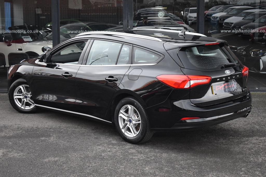 Used Ford Focus 2026 for sale - 78081487: Photo 2