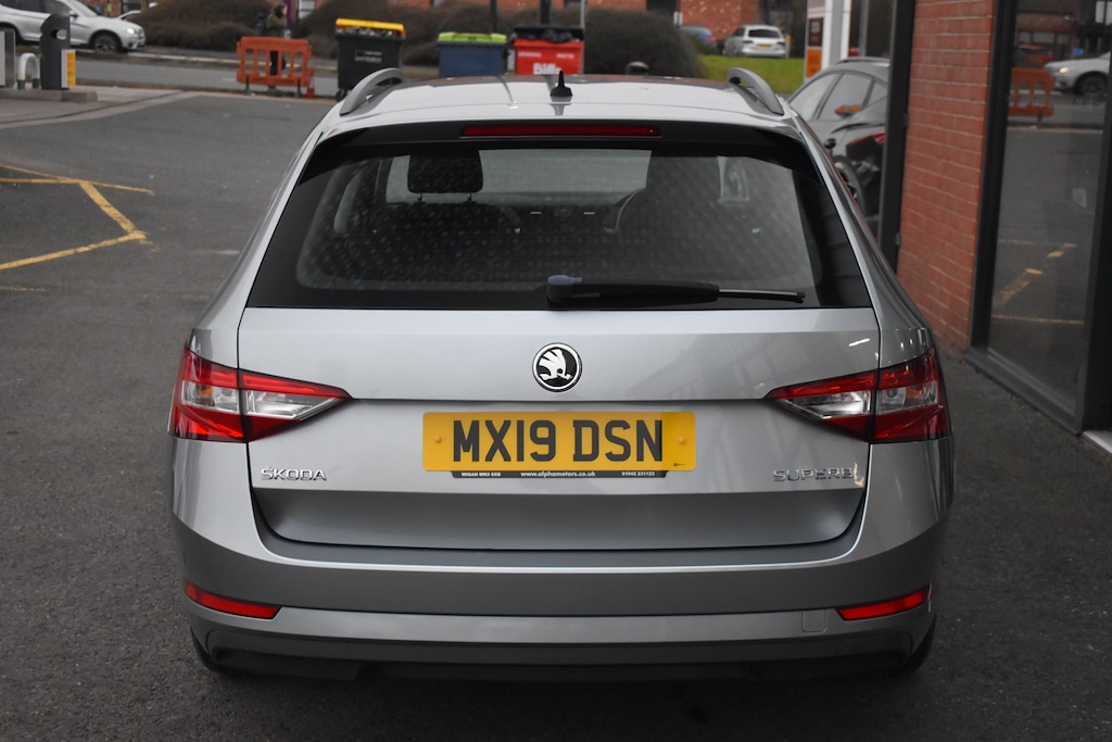 Used Skoda Superb 2019 for sale - 77333453: Photo 8