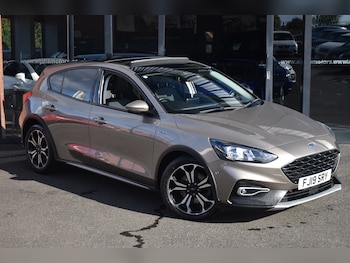 Used Ford Focus 2019 for sale - 75922183: Photo
