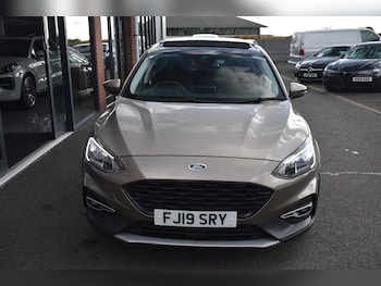 Used Ford Focus 2019 for sale - 75922183: Photo