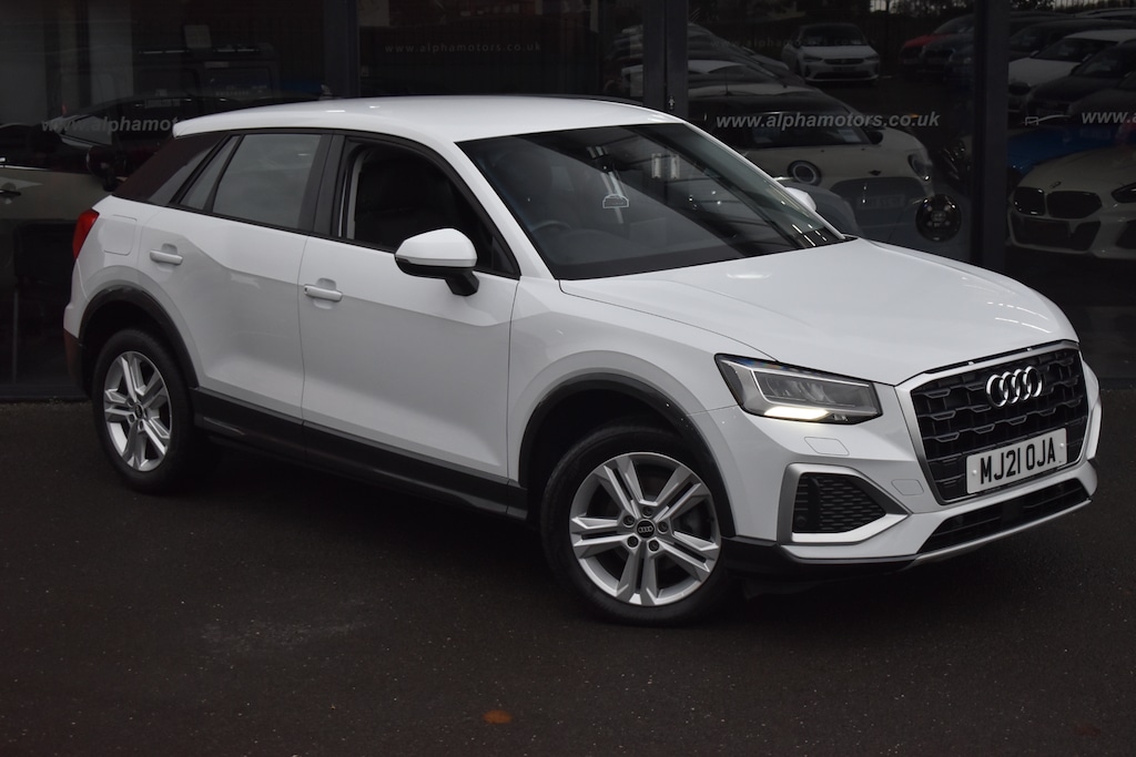 Used Audi Q2 2021 for sale - 76466638: Photo 1