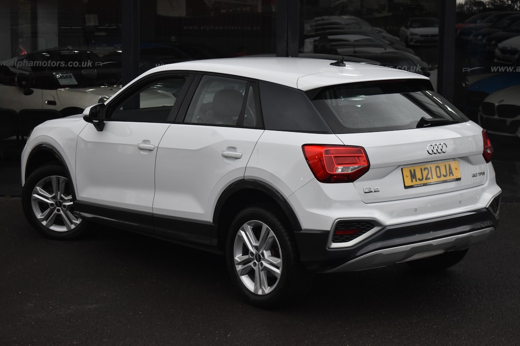 Used Audi Q2 2021 for sale - 76466638: Photo 2