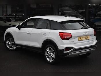 Used Audi Q2 2021 for sale - 76466638: Photo
