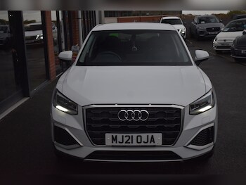 Used Audi Q2 2021 for sale - 76466638: Photo
