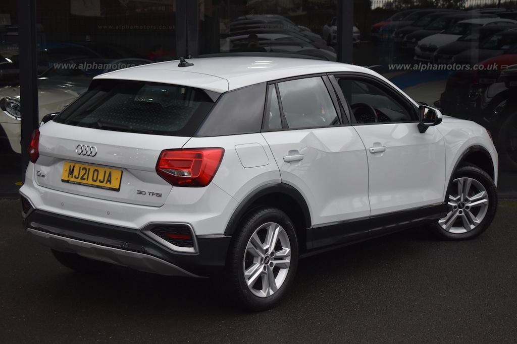 Used Audi Q2 2021 for sale - 76466638: Photo 6