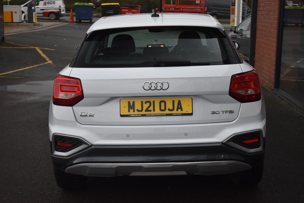 Used Audi Q2 2021 for sale - 76466638: Photo 7
