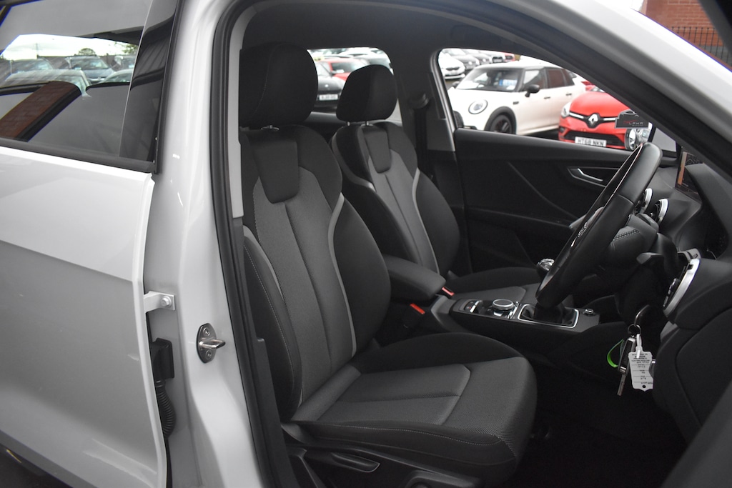 Used Audi Q2 2021 for sale - 76466638: Photo 8