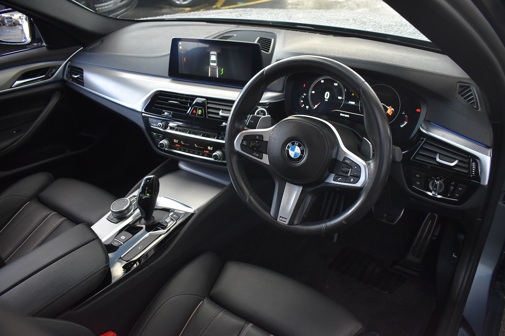 Used BMW 5 Series 2019 for sale - 77576732: Photo 10