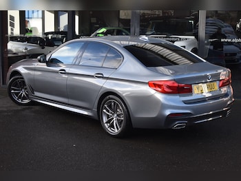 Used BMW 5 Series 2019 for sale - 77576732: Photo
