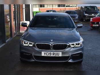 Used BMW 5 Series 2019 for sale - 77576732: Photo