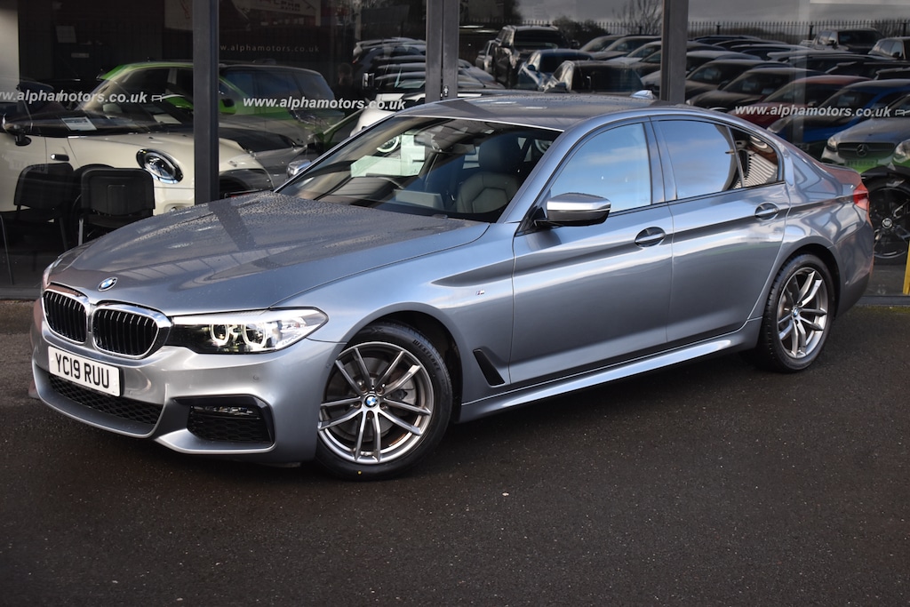 Used BMW 5 Series 2019 for sale - 77576732: Photo 6