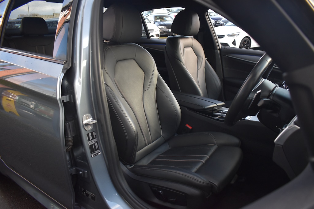 Used BMW 5 Series 2019 for sale - 77576732: Photo 9