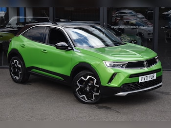 Used Vauxhall Mokka 2021 for sale - 78405715: Photo