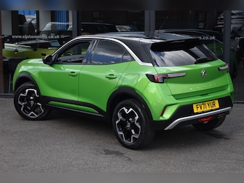 Used Vauxhall Mokka 2021 for sale - 78405715: Photo