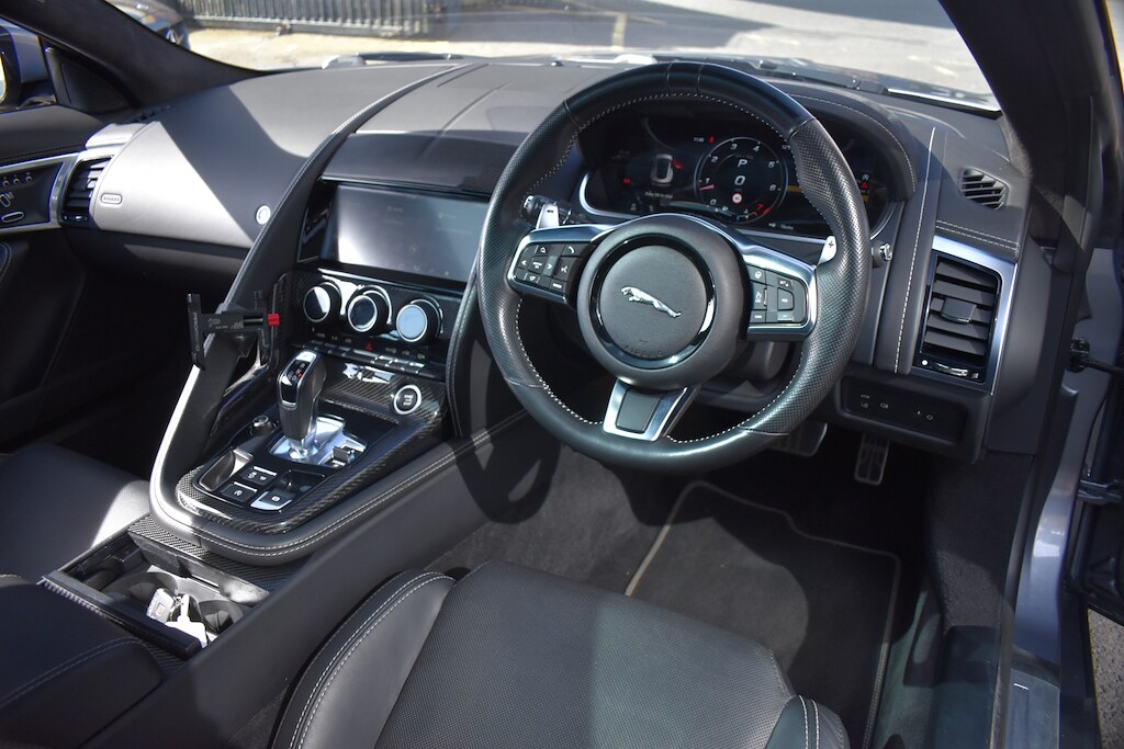 Used Jaguar F-Type 2020 for sale - 78144796: Photo 10