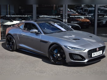 Used Jaguar F-Type 2020 for sale - 78144796: Photo