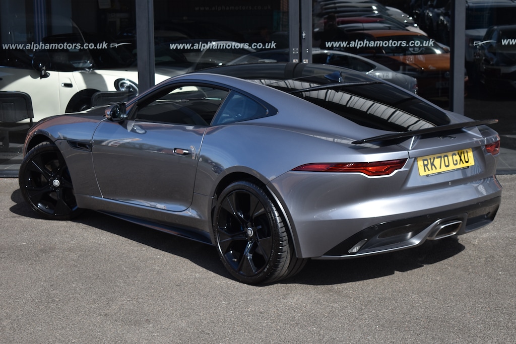 Used Jaguar F-Type 2020 for sale - 78144796: Photo 2