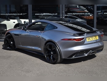 Used Jaguar F-Type 2020 for sale - 78144796: Photo