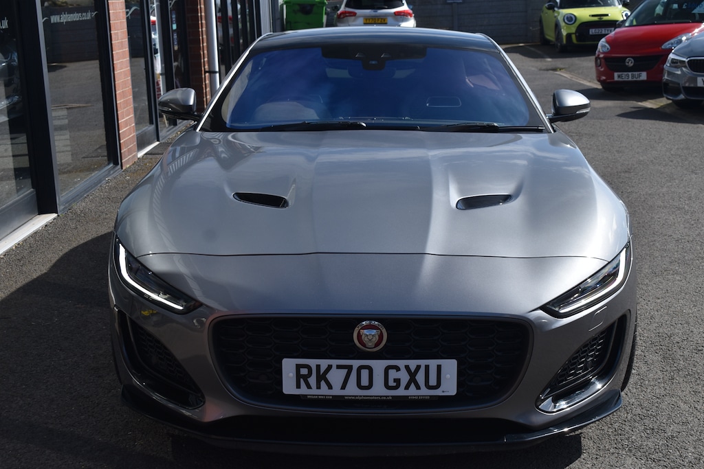 Used Jaguar F-Type 2020 for sale - 78144796: Photo 3