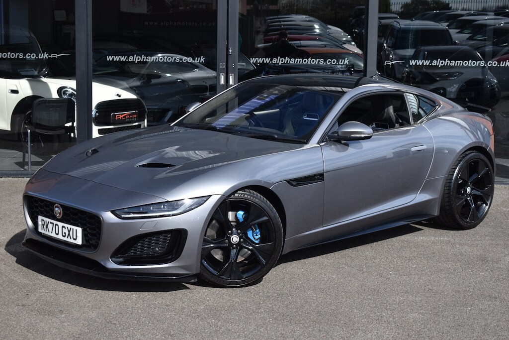Used Jaguar F-Type 2020 for sale - 78144796: Photo 6