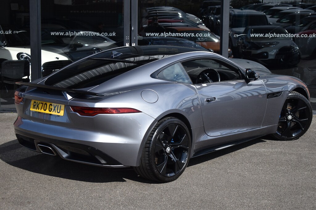 Used Jaguar F-Type 2020 for sale - 78144796: Photo 7
