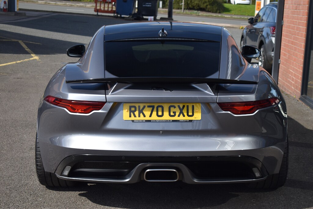 Used Jaguar F-Type 2020 for sale - 78144796: Photo 8