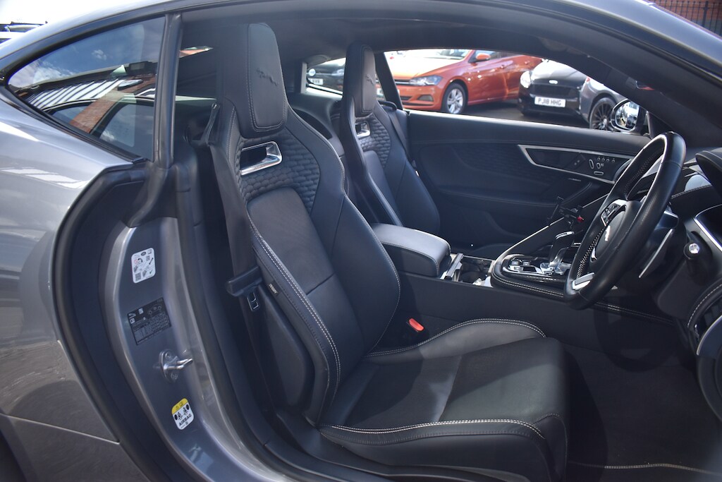 Used Jaguar F-Type 2020 for sale - 78144796: Photo 9