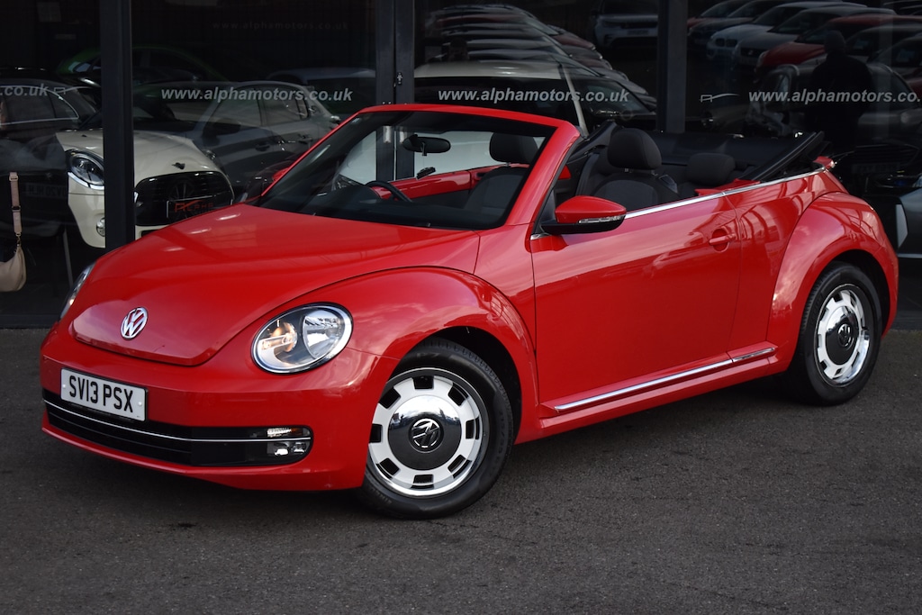 Used Volkswagen Beetle 2013 for sale - 77339800: Photo 6
