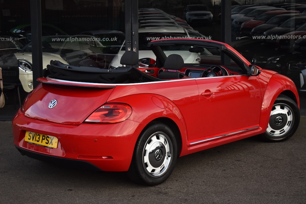 Used Volkswagen Beetle 2013 for sale - 77339800: Photo 7